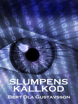 cover image of Slumpens källkod
